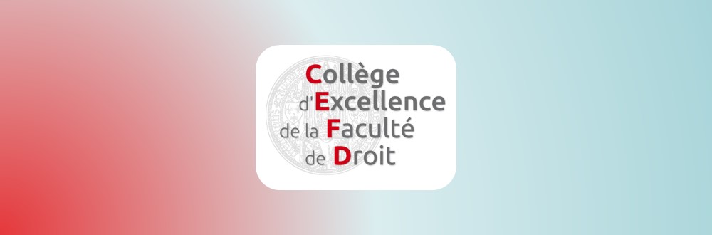 Semaine D excellence 2025 UFR Droit AES Et Administration Publique