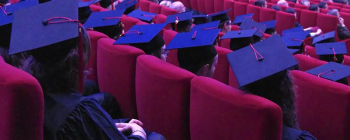 Cérémonie des 35 ans du master de droit notarial