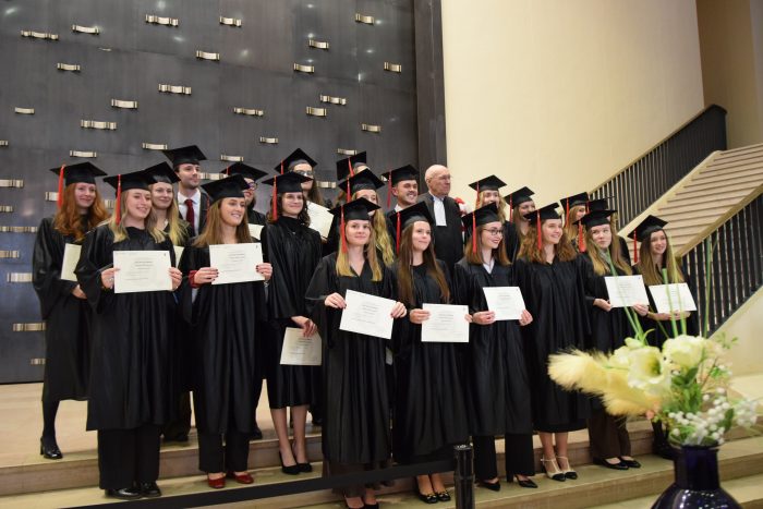 Retour sur la rentrée solennelle 2025