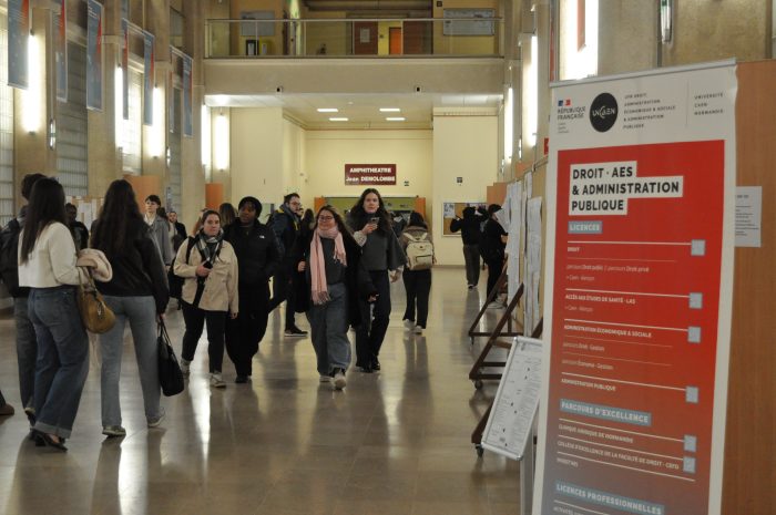 Retour sur le forum des métiers et des formations du droit