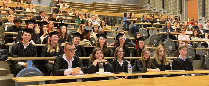 Rentrée solennelle du Collège d&rsquo;excellence de la Faculté de droit